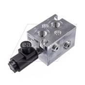 VALVE HYDRAULIQUE DE POMPE A EAUHUMECTAGE - BUCHER*