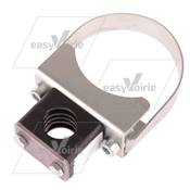 COLLIER SUPPORT ENCODEUR A TUBE MF- GEESINK*