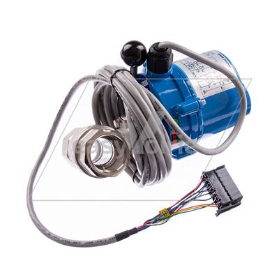 VANNE DE RECYCLAGE EURO6 - RAVO*