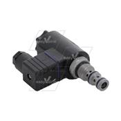 BOBINE COMMANDE DE BALAI 24V-CC5006- BUCHER*