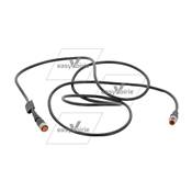 RALLONGE M12 MALE/DROIT FEMELLE/DROIT LG 2M*