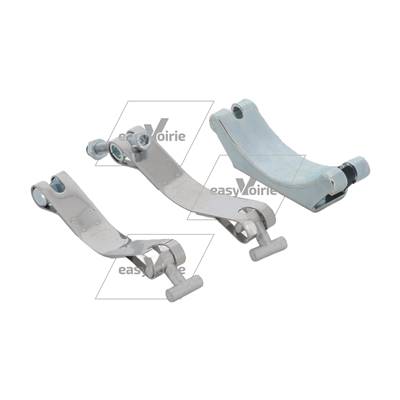 Swingo 200-Serie Filtre à particules Système d'échappement euro6*