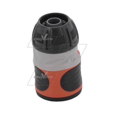 RACCORD 15' ROBINET EAU STOP VENTIL - BUCHER*