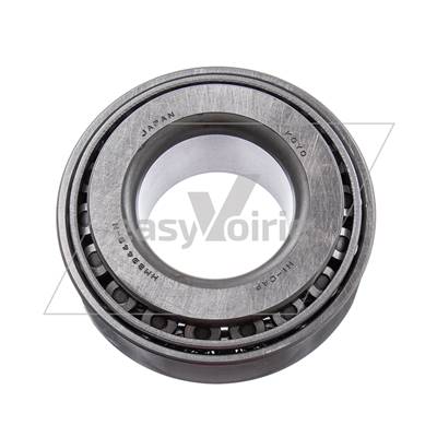 ROULEMENT ARBRE COUPLE CONIQUE- TERBERG*