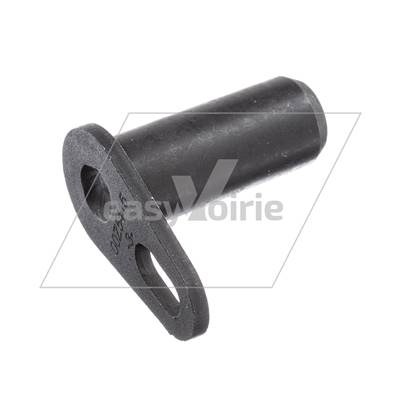 AXE DE ROTULE 17 GA + AZC - MATHIEU*