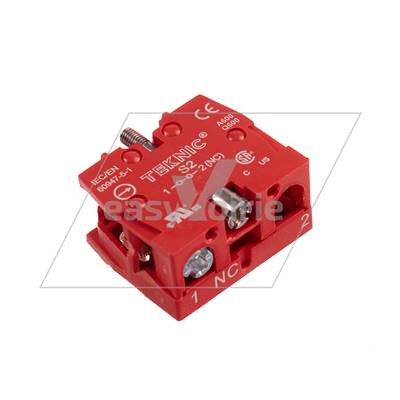 CONTACT NC ZB2 - ZOELLER*