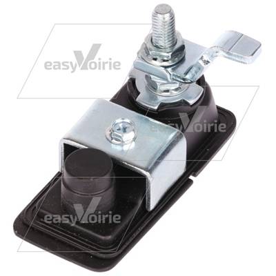 FERMETURE RAPIDE 1/4 TOUR - BUCHER*