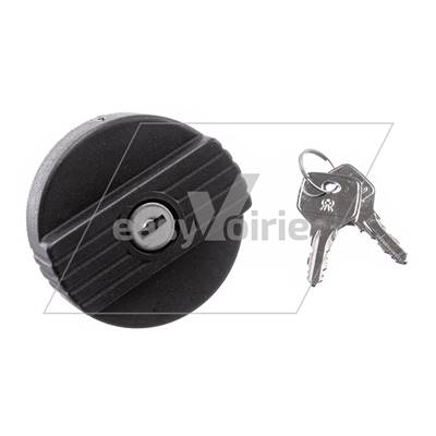 BOUCHON RESERVOIR GASOIL A VISSER D60 ELITE-CITY JET 4000 - SCHMIDT*