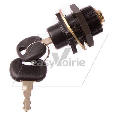 SERRURE PORTE DR OU GA CC 2020 - BUCHER*