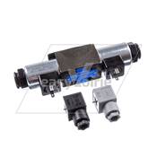 DISTRIBUTEUR DOUBLE 24v 29821 JOHNSTON*