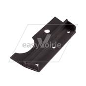 BANDE DE FIXATION DU CAOUTCHOUC LATERAL DROITE - RAVO *