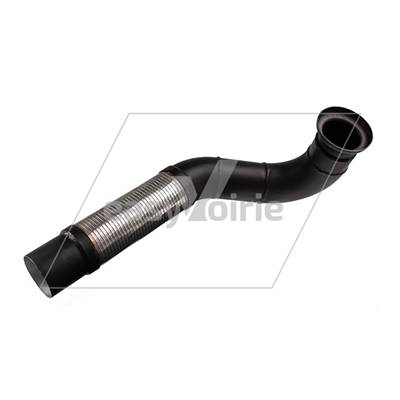 COUDE D'ENTREE DE SILENCIEUX  - BUCHER*