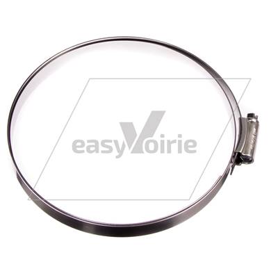 COLLIER DE TUYAU 230 A 260 MM - JOHNSTON-*