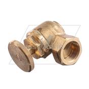 GICLEUR COUDE REGLABLE HUMECTAGE 3/8 - BROCK*