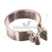 COLLIER DE TUYAU D'ECHAPPEMENT  BUCHER*