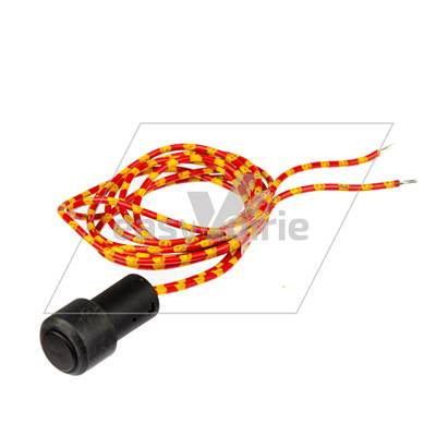 MINI BOUTON OUVERURE DE PELLE - FAUN*