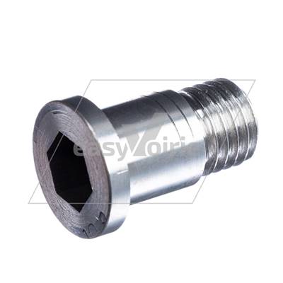 AXE BIELLE MONO J30 UNRR M18 - FAUN*