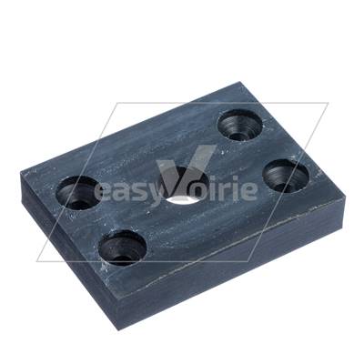 PATIN LATERAL DE COULISSE - TERBERG*