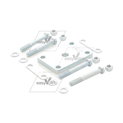 BRIDE DE RESSORT CC2020 RESSORT A LAMES ESSIEU - BUCHER*