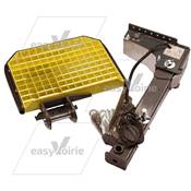 MARCHEPIED COMPLET GAUCHE LONG 450x350 CARGOPAC 14000- SEMAT*