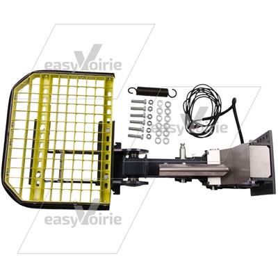 MARCHEPIED COMPLET DROIT COURT 450x350 CARGOPAC 14000- SEMAT*