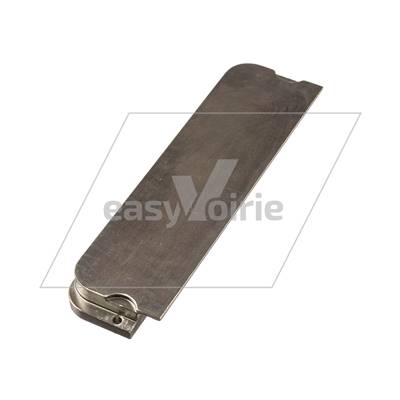 TRAPPE POUR RAIL - FAUN*