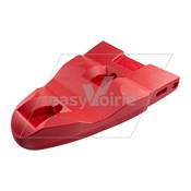 BARRIERE DE SECURITE NUE DROITE/GAUCHE - TERBERG*