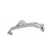 BRIDE REGLABLE SUPPORT D'AILE AR. - JOHNSTON*