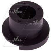 ARRET TOLE RONDE BARRIERE ROTARY G/D - ZOELLER*