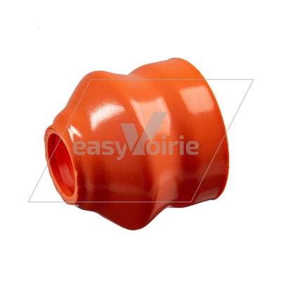 SOUFFLET DE PROTECTION ORANGE - SEMAT*