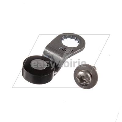 LEVIER A GALET PLASTIQUE