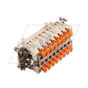 CADRE CONNECTION FEM 16PLOTS CLIPS