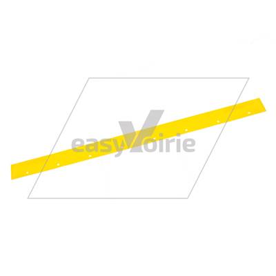 BAVETTE PU VR3 REHAUSSE LEVATOR FAUN*