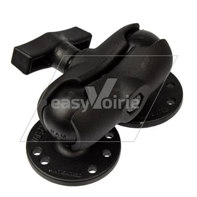 SUPPORT ECRAN EA806901 A ROTULE FAUN*