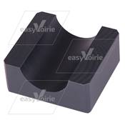 Patin Norba L500 Cylindre hydraulique Lifter l: 100 b: 100 h: 50*