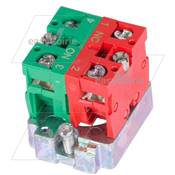 CORPS DE BOUTON NC/NO ZB2 - ZOELLER*