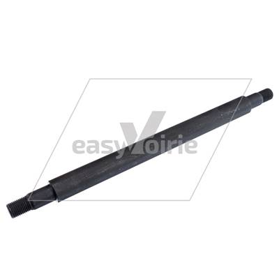 AXE VERIN DE RELEVAGE DELTA 2301 - ZOELLER*