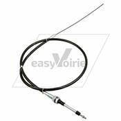 CABLE DE TRAPPE EAUX USEES L=1660 SWINGO - SCHMIDT*