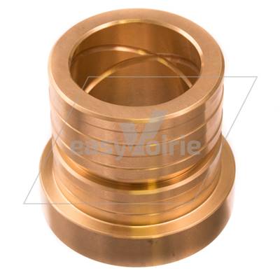 BAGUE DE BRAS EN BRONZE - SCHMIDT*