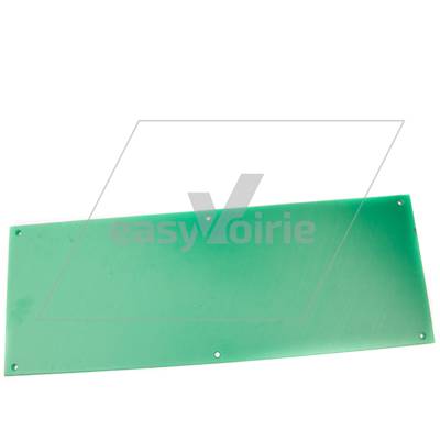 PLAQUE D'USURE DE DEFLECTEUR - SCHMIDT*