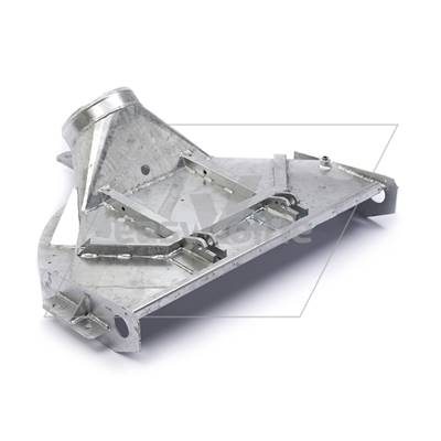 BUSE D'ASPIRATION SWINGO A PATINS NUE  - SCHMIDT*