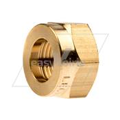 ECROU CAPUCHON BUSE 3/8" - SCHMIDT*