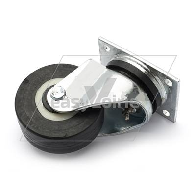 Roue de buse semat johnston 125mm-*