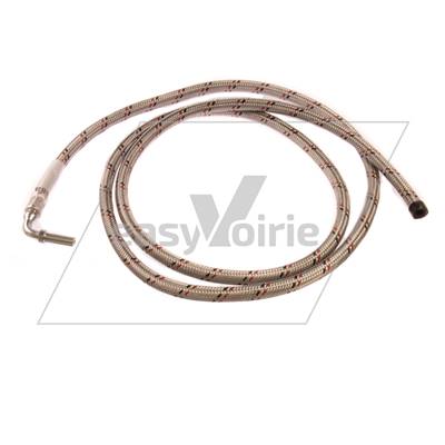 TUYAU D'ASPIRATION DE CARBURANT IVECO - JOHNSTON-*