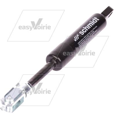 VERIN PNEUMATIQUE 167x41 Balai tiré N: 600 - SCHMIDT*