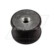 SILENT BLOC M8x30 - GEESINK*