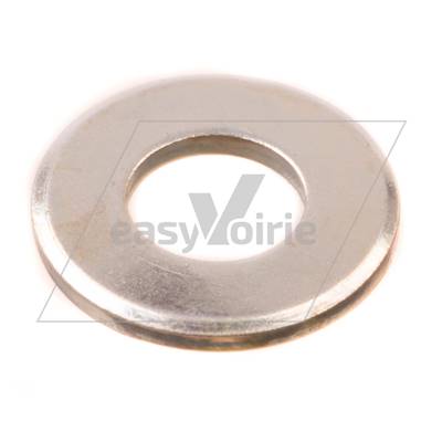 RONDELLE 10.5X20X2 DIN 125*