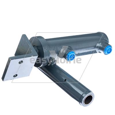 VERIN DE RELAVAGE DE BAVETTE AVANT - RAVO*