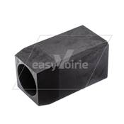 DOUILLE ENTRAINEMENT CANNELEE ARBRE BALAI CENTRAL- SCHMDIT*