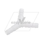 RACCORD Y  DE TUYAU - BUCHER*